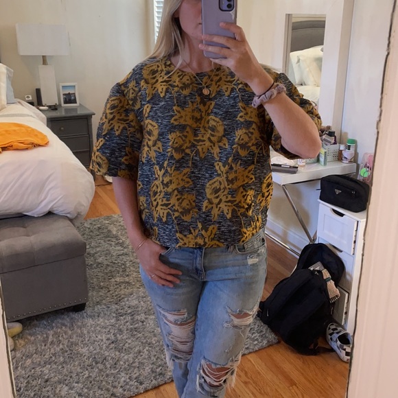 NYT Public School banded top - Picture 7 of 9